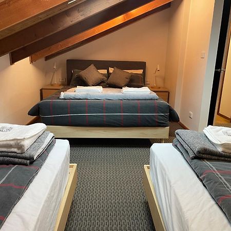 อัลไพน์ รีทรีต Hotel เมาต์บุลเลอร์ ภายนอก รูปภาพ