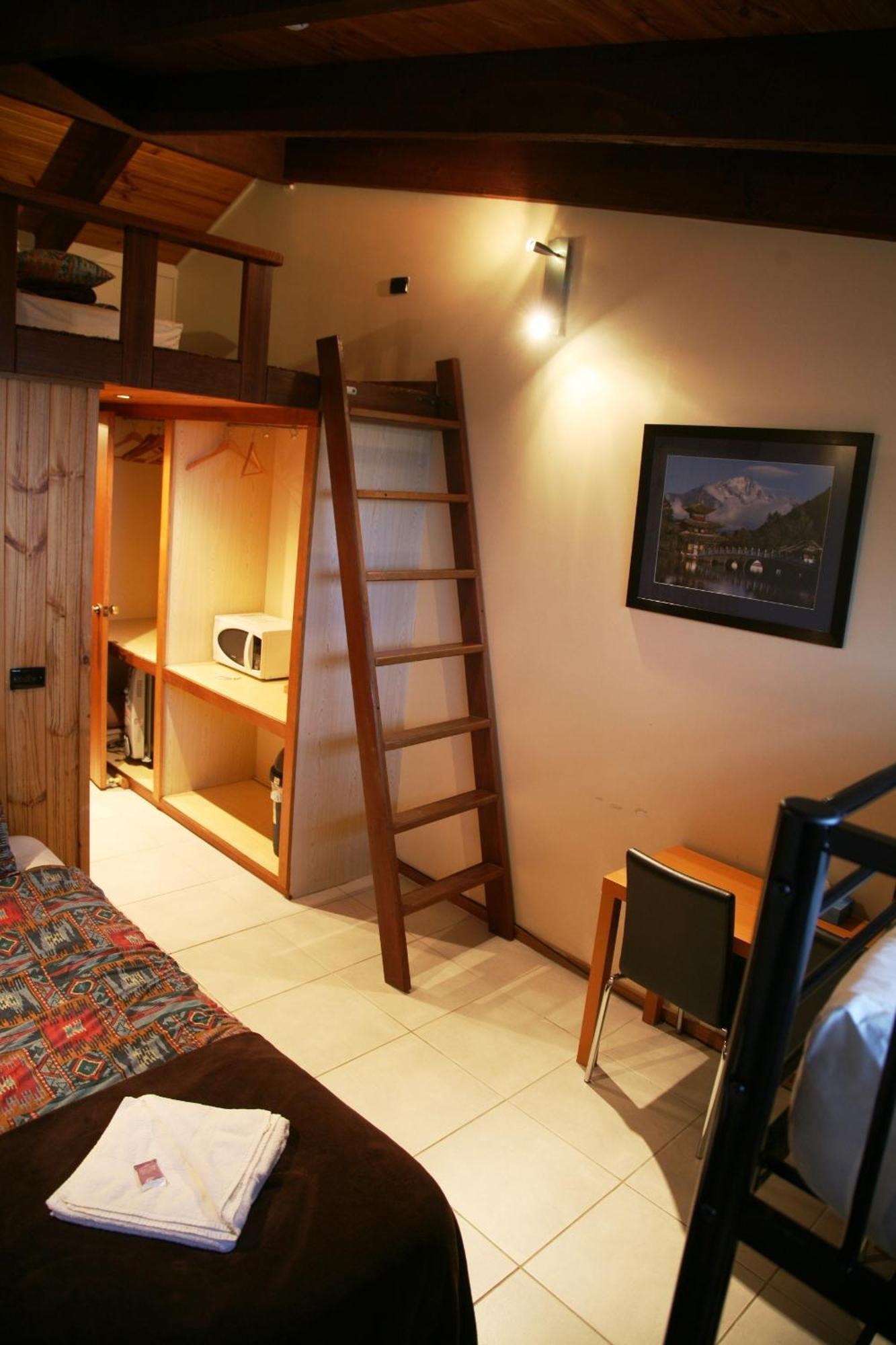 อัลไพน์ รีทรีต Hotel เมาต์บุลเลอร์ ภายนอก รูปภาพ