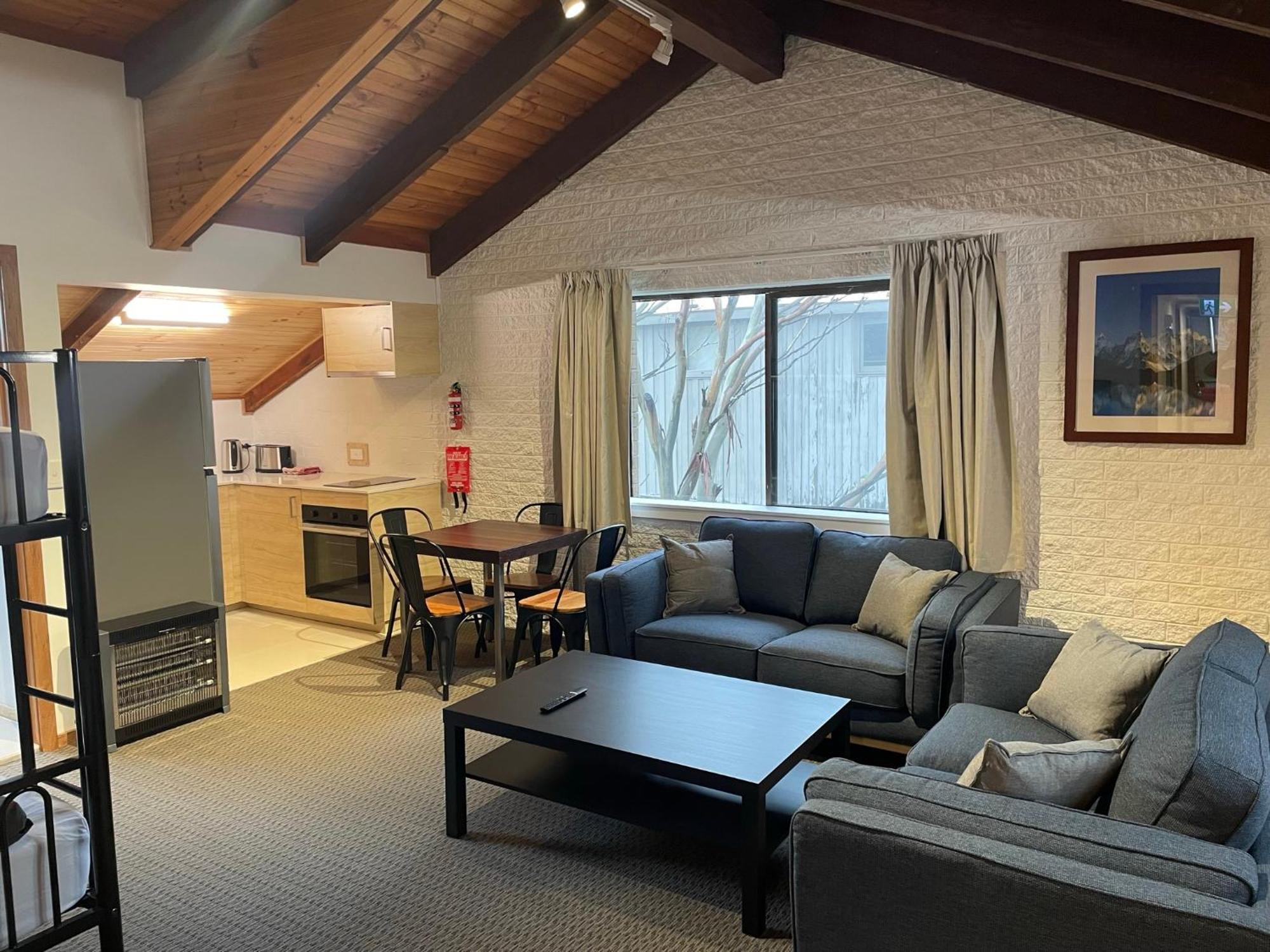 อัลไพน์ รีทรีต Hotel เมาต์บุลเลอร์ ภายนอก รูปภาพ